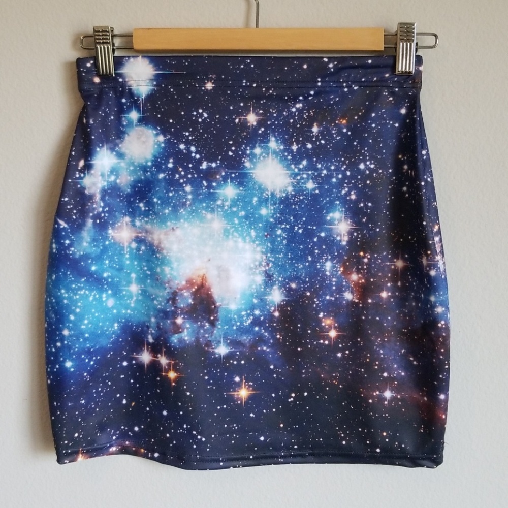 Mini skirt